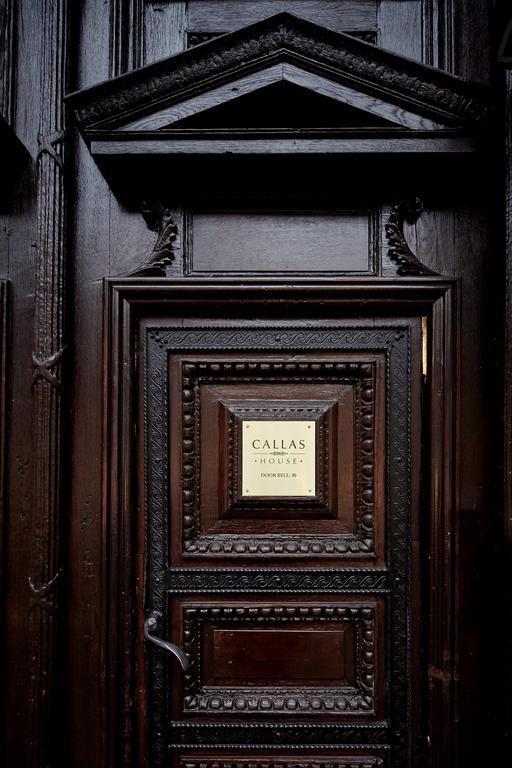Callas House Budapest Eksteriør billede